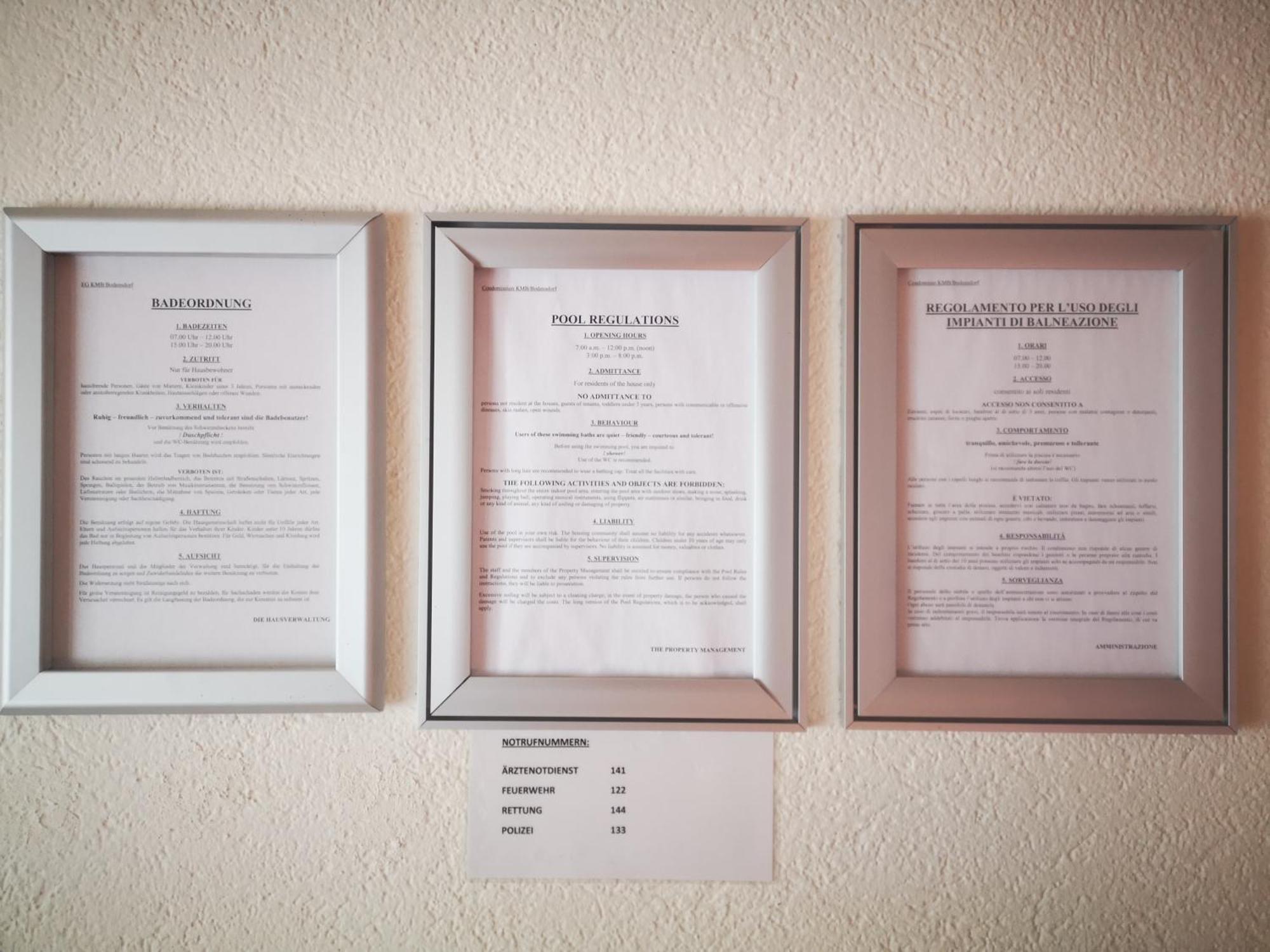 Kaernten Ossiacher See Apartment Zwei Zimmer Ferienwohnung Direkter Seezugang Strand Beheizte Schwimmhalle Bodensdorf Bagian luar foto